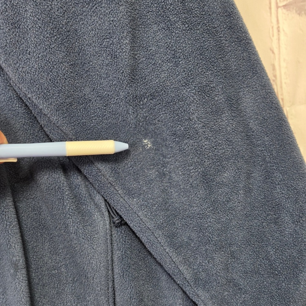 Columbia Interchange 3-in-1 Jacket Mens XXL Navy Blue Waterproof Shell Fleece - Picture 11 of 16
